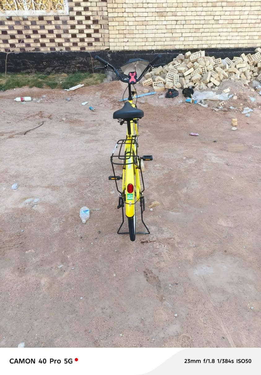 سلام عليكم مرخصت ابو الكروب باسكل بطه جديد حاويه باسكل نظيف  كلش نظيف تخم تاير مديله 2021 باسكل ماخذه من كرار ابو نقش امراوس ابدراجه   السعر 170وبي مجال مكان نجف التواصل على هاذه الرقم ***********

