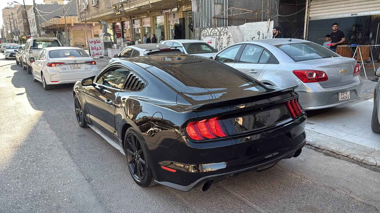 السلام عليكم
موستنك ٢٠١٦ ايكو بوست بريمويم سعر ١٠٥  رقم اربيل   
سعر بلاش ١٠٥ ورقة بيها مجال  
مواصفات بصمة كشن جلد تدفيئة تبريد 
داخل ٧ الوان دوسة ليد 
جاملغين امامى كلير بنيت صبغ باب واحد كلير 
بنيت دعامية مبدل شيلى حتا ويل 
تايرات ويل جديد حدادية جديد 
ماشية ٩٠ رقم سنوى هزة جديد بسمى تحويل ثانى يوم 
كير محرك كهربائى تبريد ثلج مابى شى سعر  ١٠٥ورقة مجال 
مكان سيارة اربيل ***********واتساب

