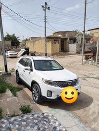 سورنتو ٢٠١٤ • ٤ سلندر • الممشى ١٨٠ ألف