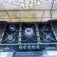 طباخ وفرن • استعمال خفيف • الزعفرانيه