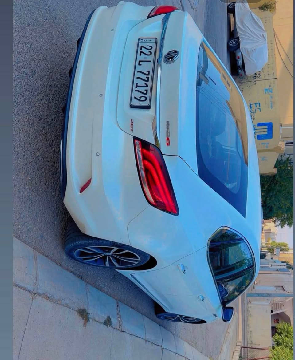 MG 6 
2023
فول مواسفات سلايد بصمة بدون صبغ
رةقم سليمانية
ماشية ٧٢٠٠٠
٢ كارت بسيط
سعر ١٠٩$
***********
