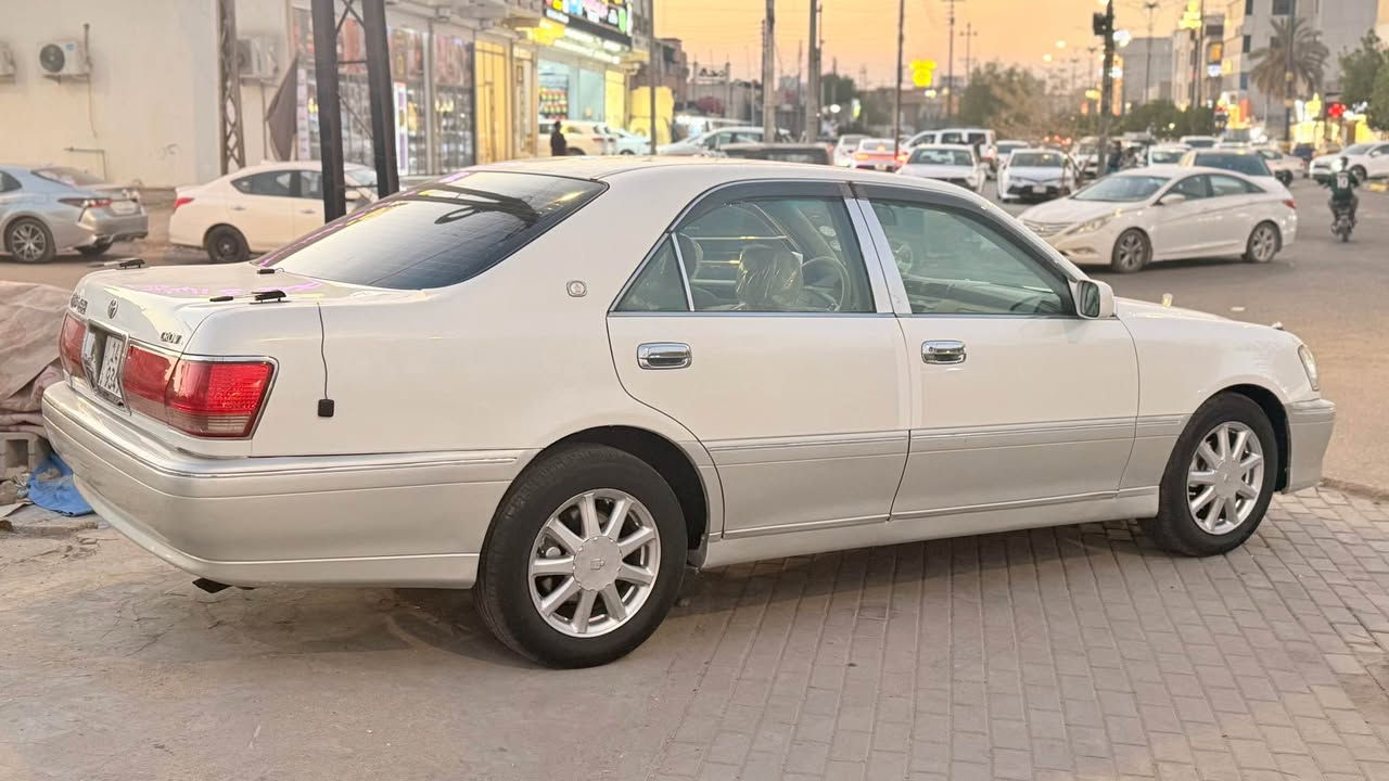ملكه موديل 2000 اصل
قرار 102 مكفوله من الكصه والنقل الضربه والصبغ فقط قطعه وحده صبغ وكافه الاصواليات رقم وهزه وسنويه 2031 بسمي سياره تحويل ثاني يوم سياره جديده وجاهزه من كلشي حداده تخم تاير فول مواصفات عده الفتحه داخل عسلي تبريد خلفي امامي شاشه مكينه 3000 فيفيتي عنواني البصره الطويسه السعر 126 ورقه الاستفسار  *********** البصرة, العراق
