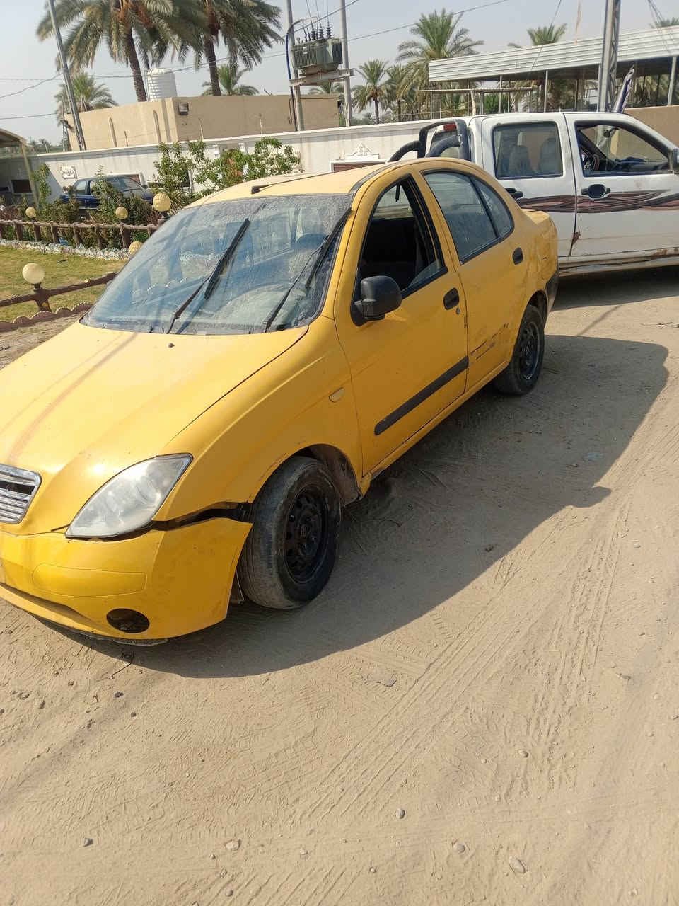 تم تفصيخ طيبه مكينه وكير على شغال مكان بابل المشروع المسيب طريق ابو جاسم ***********
