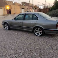 بي ام 535 • مكينة 2500 • رقم انبار