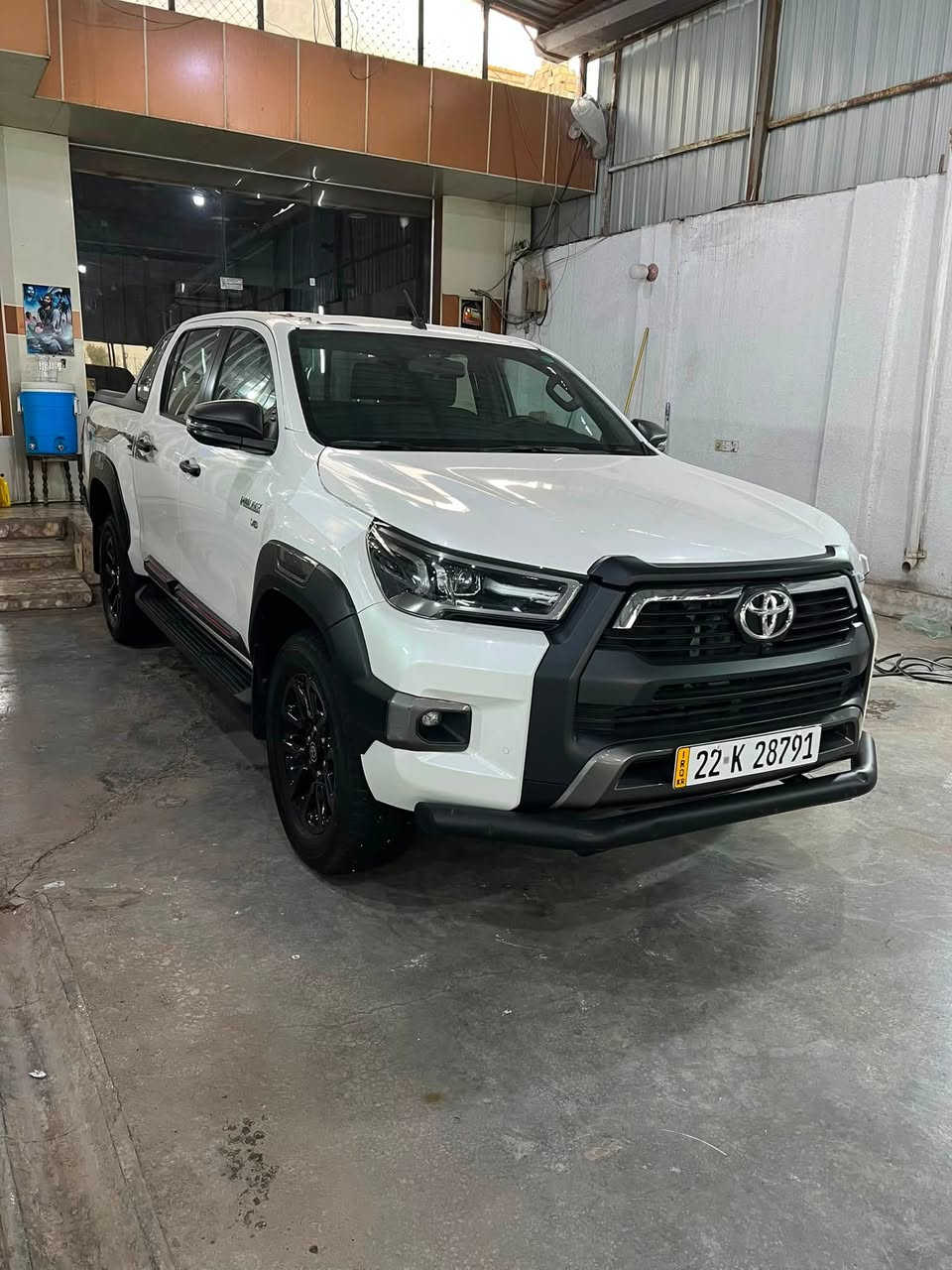 أدفانجر موديل 2025 كويتي 
ماشي 26.000Km 
مكفولة كفالة عامة 
مكانها بغداد 
هـ: ***********
السعر: 42000$ دولار
