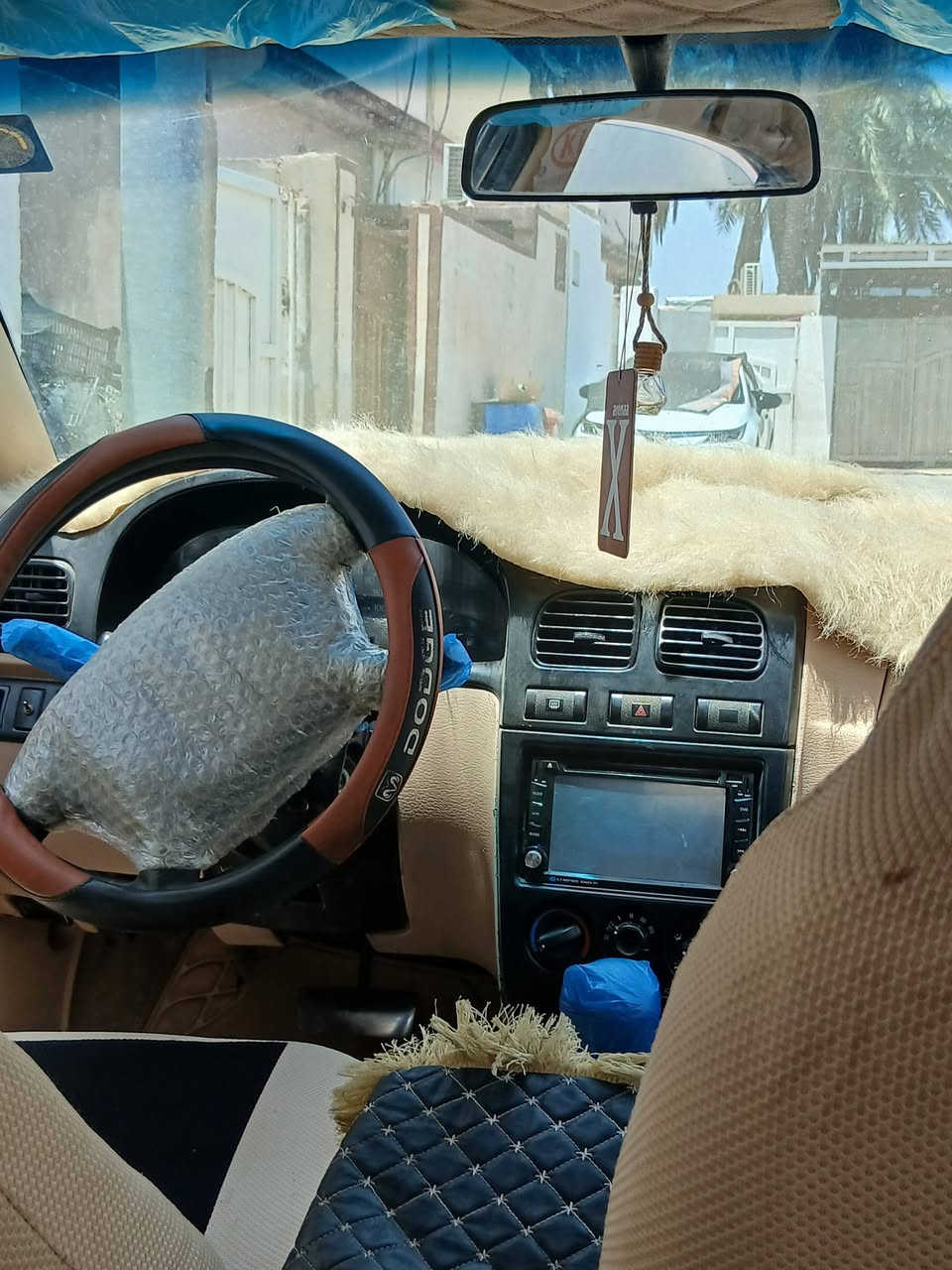 السلام عليكم سياره للبيع كيا ريو موديل 2001صبغ جماليه محرك وكير بحاله جيدة  رقم بغداد تحويل ثانيوم محرك ١٦
السعر 40 ورقه وبيه مجال تصل على الرقم ***********
السلام عليكم سياره للبيع كيا ريو موديل 2001صبغ جماليه محرك وكير بحاله جيدة  رقم بغداد تحويل ثانيوم محرك ١٦
