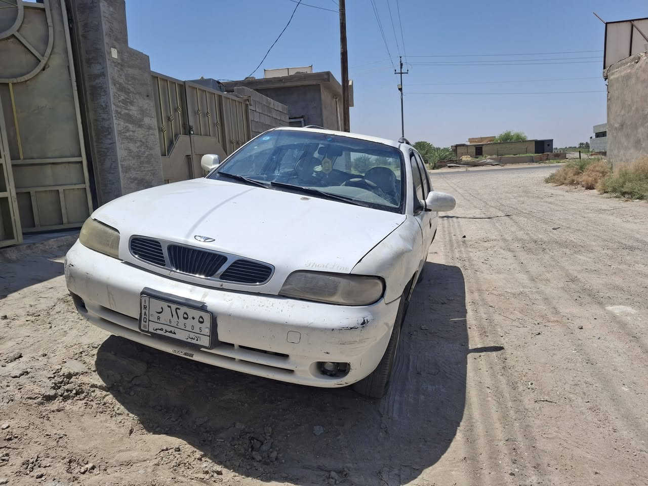 السلام عليكم سياره دايو نوبرا  كير عادي اللبيع او مراوس السعر ٢٠ وبيها مجال مكان سياره الفلوجه
***********
السلام عليكم سياره دايو نوبرا  كير عادي اللبيع او مراوس السعر ٢٠ وبيها مجال مكان سياره الفلوجه
