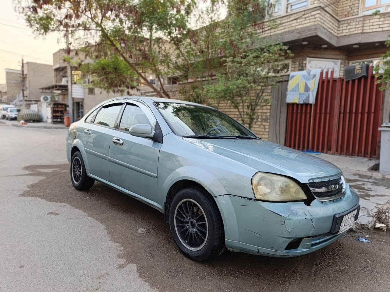 اوبترا • ٢٠٠٦ • گير عادي