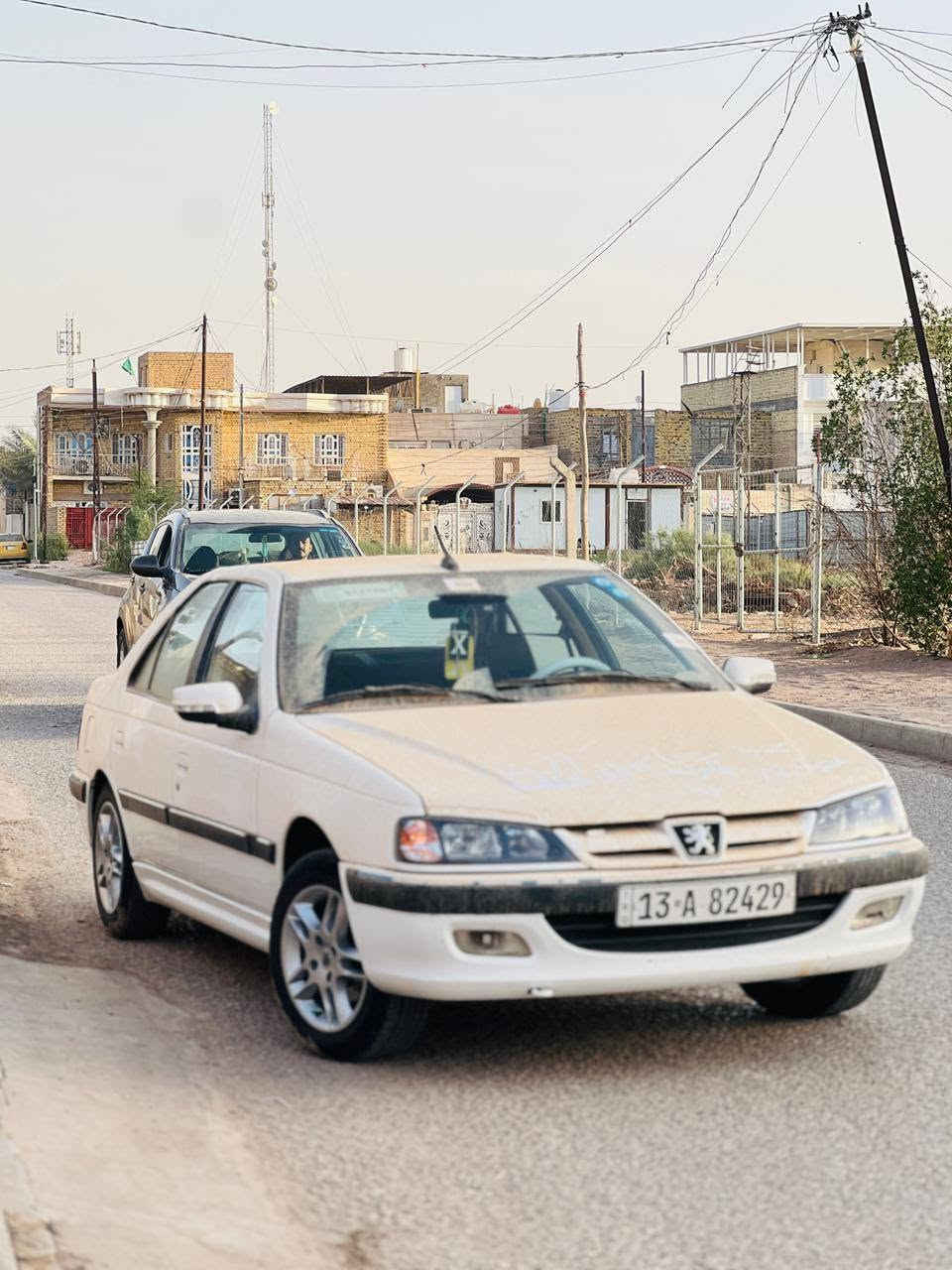بيجو ٢٤ • ٩٣ الف • منضومه غاز