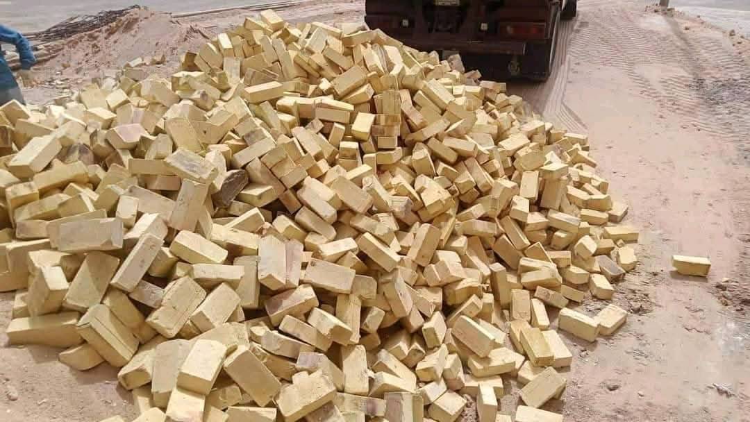 يالله تم تخفيض لاسعار مناسبه العدد ٤٠٠٠الاف وزياد ٣٠٠ طابوك واصل في البصره وميسان  التصال ***********🧿#الشركه🧿 _لانتاج_الطابوك✅ معامل ميسان  خالي من الاملاح عدد مضبوط وزياده✅/٣٠٠✅ توصيل 8000/وزياده 500 طابوكه#✅☎️  # التصال  ☎️✅يتأكد المشتري من العدد  والنوعية قبل دفع المبلغ ✅🚒💚☝️🏠 حسب لمكان ***********
#دعم_المنتج_الوطني_لانتاج_الطابوك