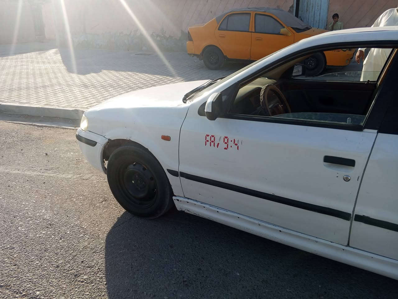 سلام عليكم سمند 2010باسمي رقم نكليزي تحويل ثاني يوم بدي بي خياس كير محرك خير من الله تبريد مابيها ضعف بلبريك باور عاطل عليها غرامه 100الف طيح من السعر 28بيها جال قليل واتساب *********** مكاني بصره سفوان
