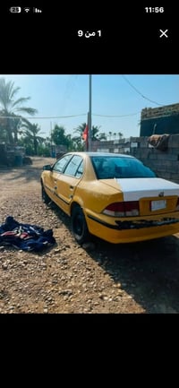 سمند • ٢٠١١ • منتهية غرامات