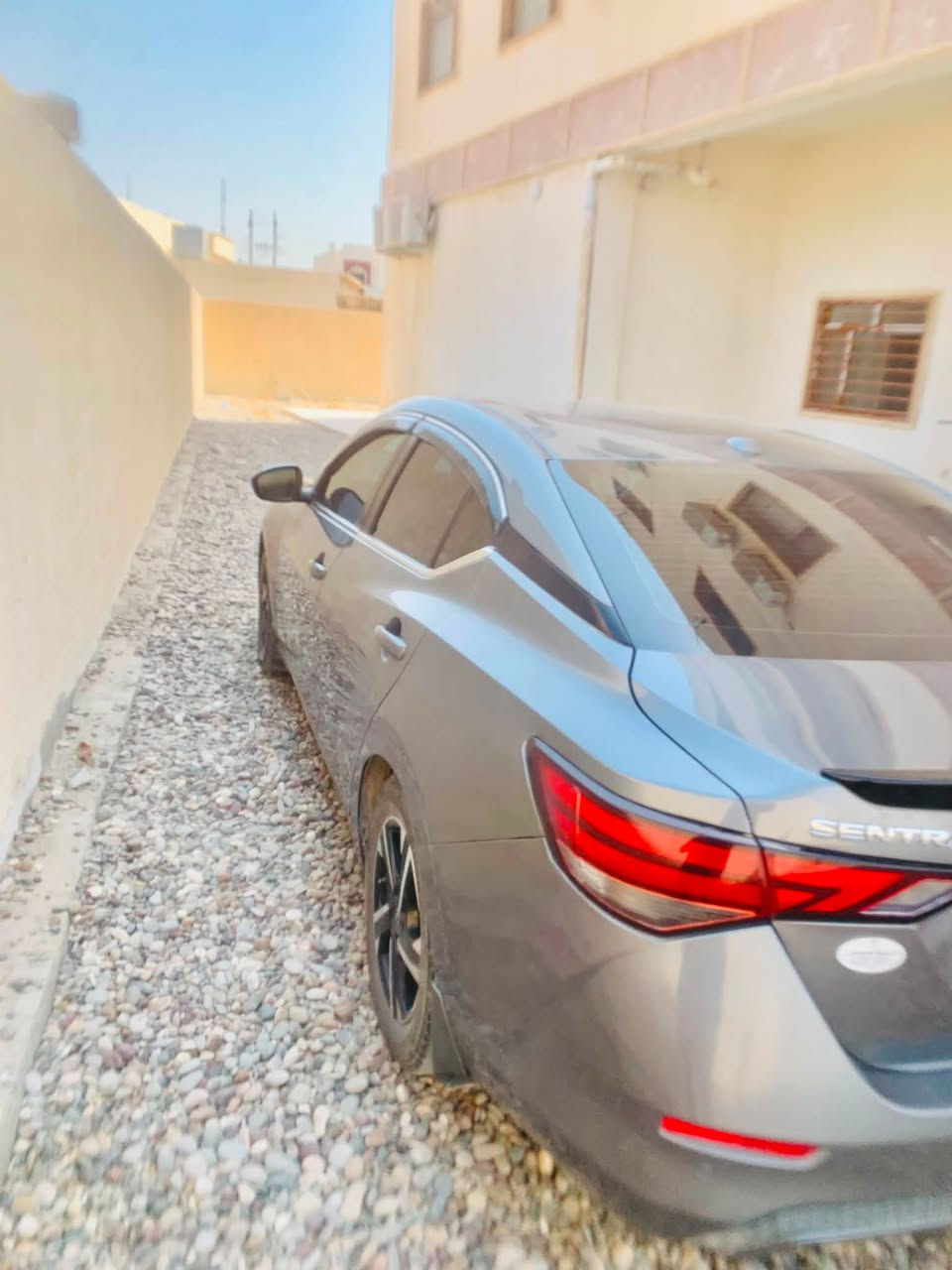 نيسان سنترا 2024sv  وارد امريكي  الضرر موضح بلصور
حرة بسمي المكان صلاح الدين بيجي @السعر 135 وبية مجال 
رقم الهاتف ***********
