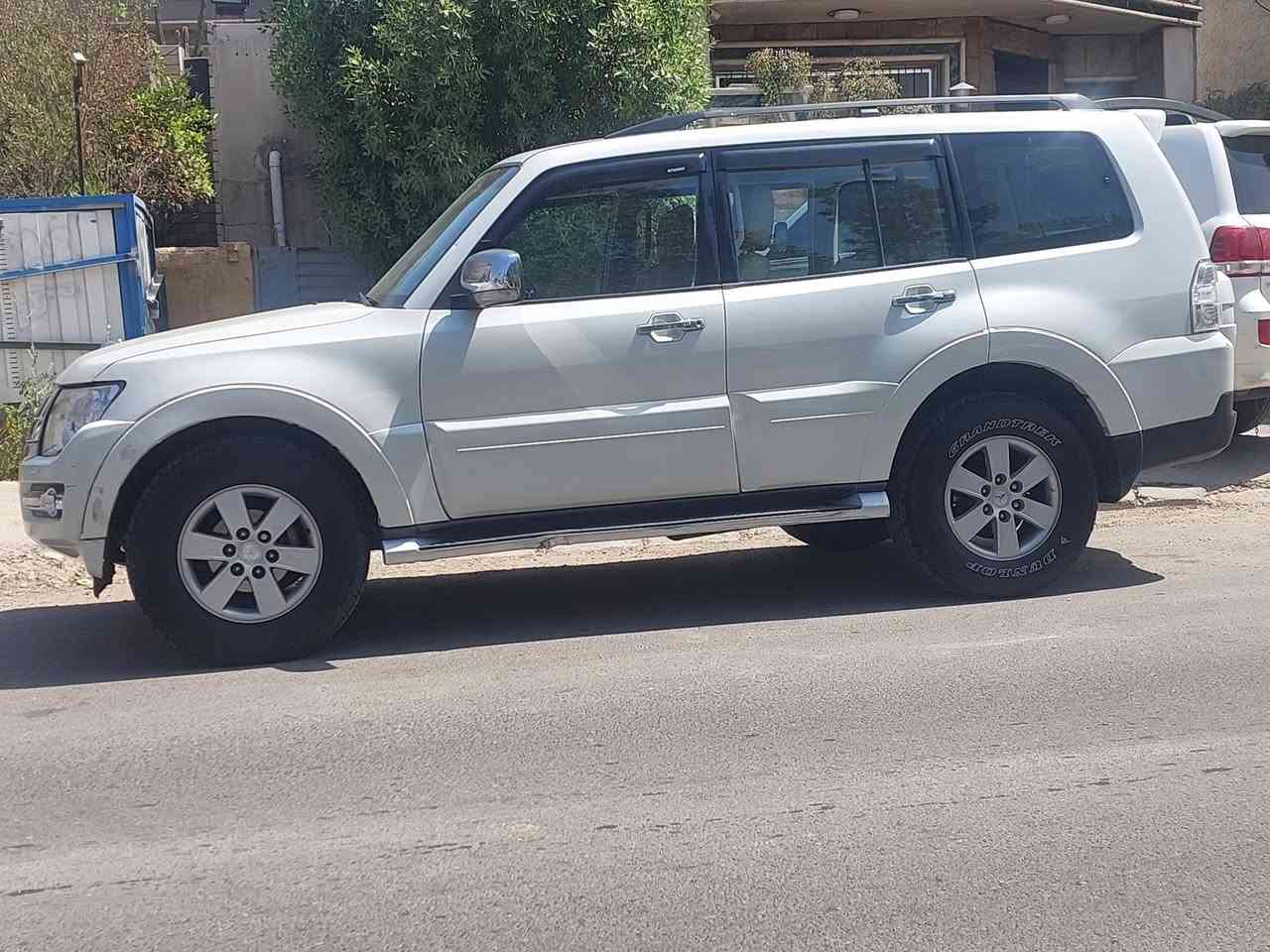 باجيرو • محرك ٣٠٠٠ • ٢٠٠٨