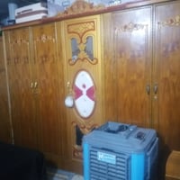 07762234699 غرفه اخشاب عراقيه نظافه 90% مكان شعله