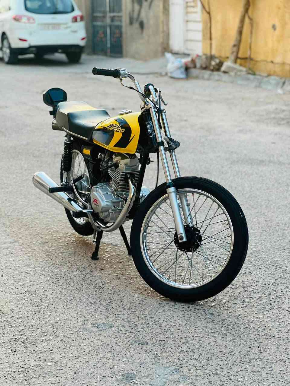 للبيعع رابيدو كفالهه اوراقق سكنر حي العامل بـ700 وبيهه مجال ***********

