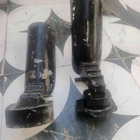 نزالات • قطع غيار