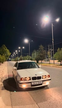 بي ام دبليو ٥٣٠ • ١٩٩١ • اوتوماتيك