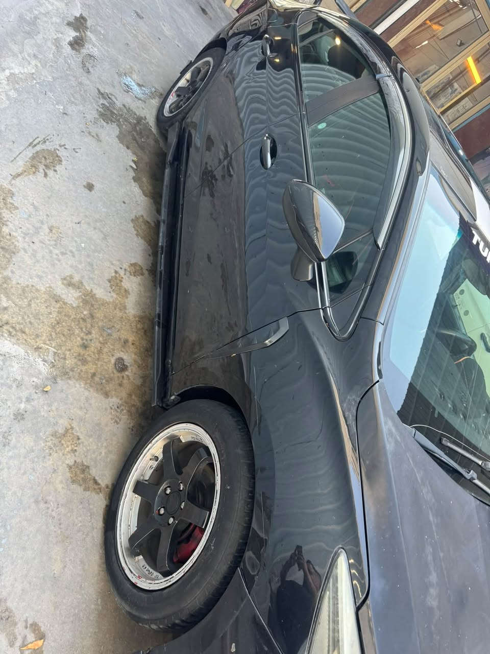 بالسلام عليكم ... مستعجل عالبيع
Chevrolet Cruze RS 18

فول مواصفات :

تشغيل بصمة + بصمة ابواب

تشغيل عن بعد

شاشة عداد ملونة 

رادار بالمرايات الجانبية 

شاشة كبيرة تدعم ( android Auto , Ios)

كاميرا

فتحة سقف

حساسات 360 درجة

ويل كب تو سايز رياضي

تزويد شوتة وفلتر رياضي+ تعديل عالتيربو + برمجة 

دبل كزوست صوتها كلش حلو

مابيها لا خطأ ولا كلوب سيرفس 

السيارة جاهزة للاخير شرط متصرف عليها

رقم سليمانية تريد وكالة ماعندي مشكلة راعية موجود ويحولك شوكت ما تريد 

مكاني بغداد / ‭***********‬

السعر 83 

اي غرامة او نقص بالسيارة ينخصم من المبلغ
