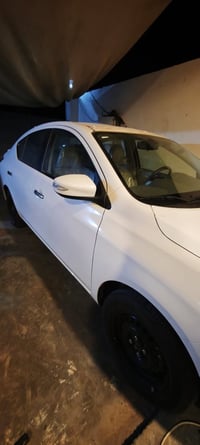 نيسان صني 2026 سياره زيرو كفاله عامه على وضع شركه شراي يتصل 0782828438...
