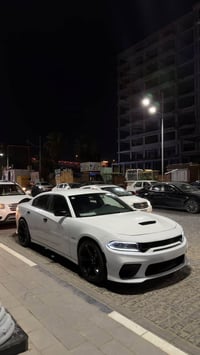 جارجر مديل 2018 RT حادثهه كلش بسيط صورة بل منشور الجاملغ الخلفي مصلح ب...