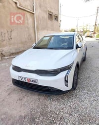K3 خليجي • ٢٥٠٠٠ كم • كفالة عامة