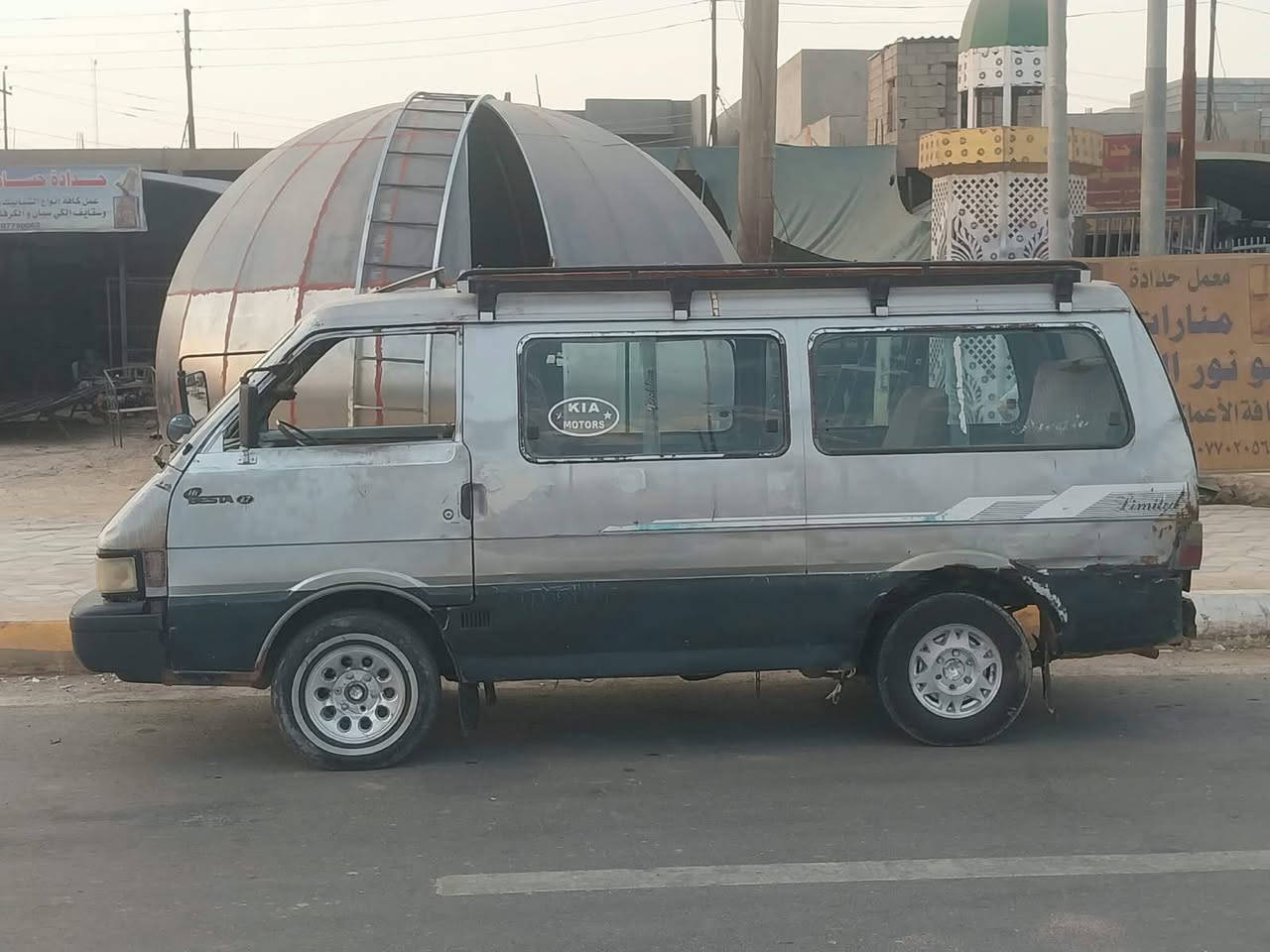 سلام عليكم اخوان مكلف بنشر تجيني خاص ماجاوب 
مكينه كير اكسن مكفول الباقي كدامك مصفرة من كلشي سنويه 
الى ٢٨ مكان السيارة قرب تقاطع القدس السعر ٣٢ وبيها مجال 
تواصل على صاحب السنويه هاذا رقمه ***********
