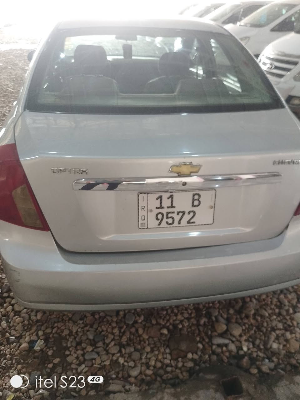أوبترا اوتماتيك • ٢٠٠٧ • بغداد