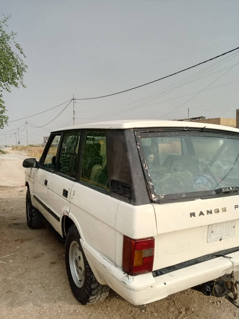 رانج • ١٩٩٢ • دفع رباعي