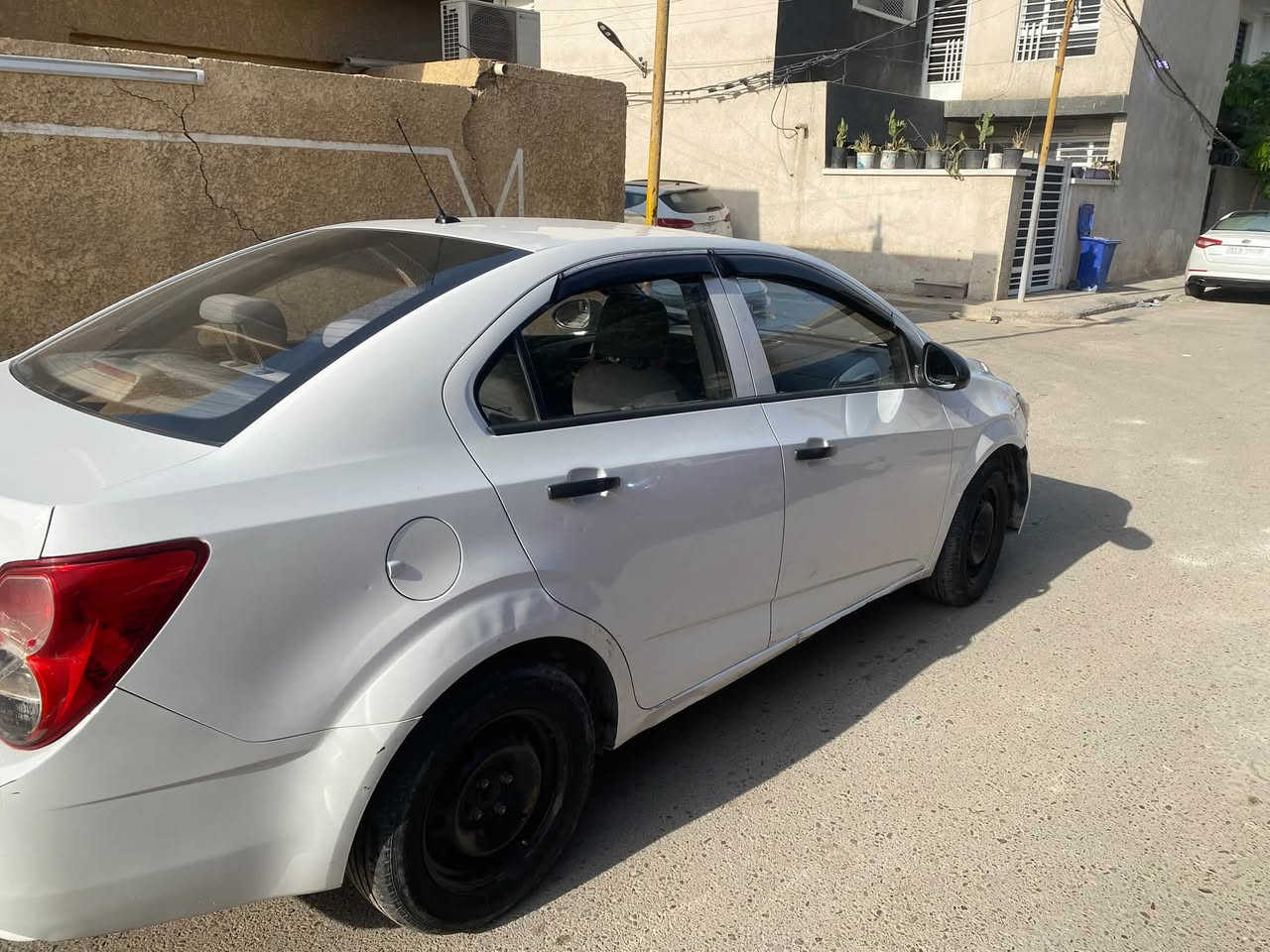 سونك • ٢٠١٢ • مكينه كورلا