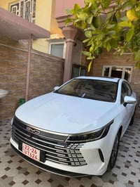 بي واي دي • ٢٠٢٥ • ماشي ٥٠٠٠ كم