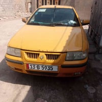 سمند ٢٠١٢ • غاز وبنزين • كربلاء
