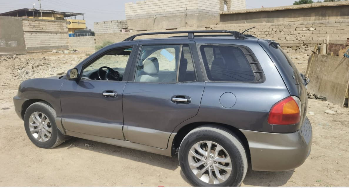 سانتافيا ستيشن • ٢٠٠٦ • وارد مريكي