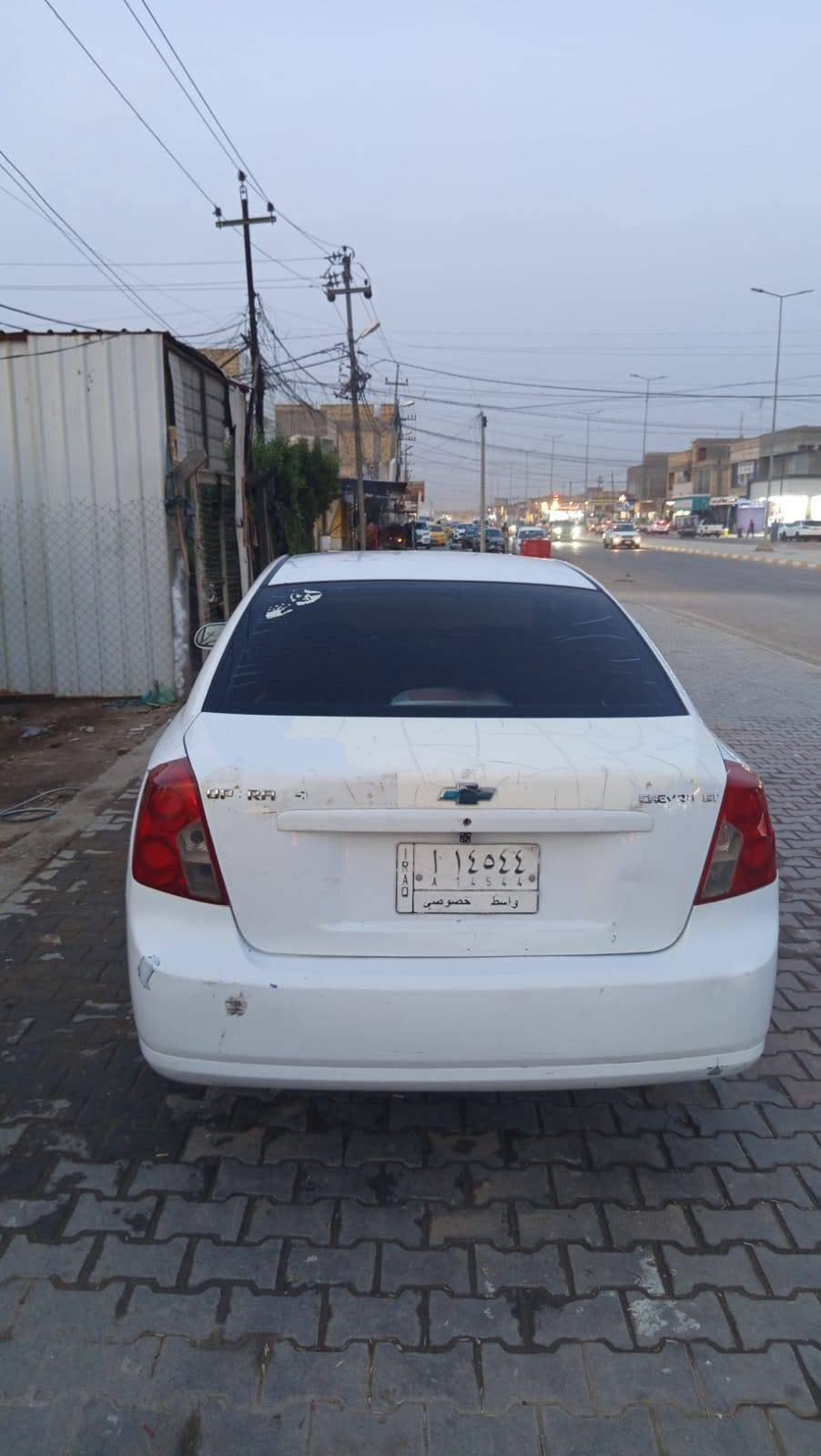 ٢٠١١ • مكينة وكير • كوت