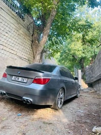 بي ام دبليو 530i • موديل ٢٠٠٤ • فول اوبشن