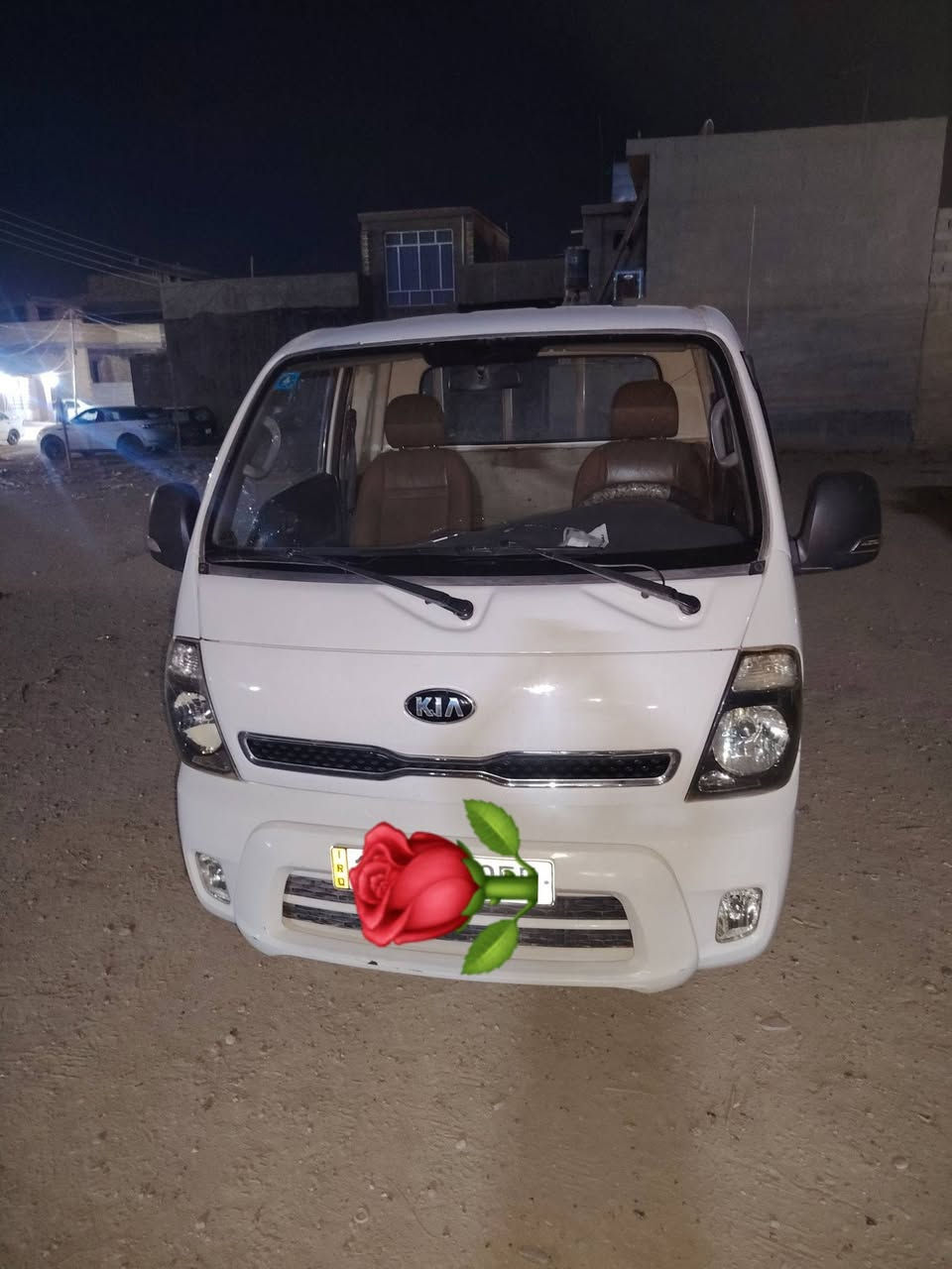 سلام عليكم
سياره االبيع
موديل 2019
محرك مانقص
تبرد شغل
رقم سيارة بغداد
مكان سياره بغداد
سيارة نضرته حلوه
كاعده نصبته حلوه
***********
***********
