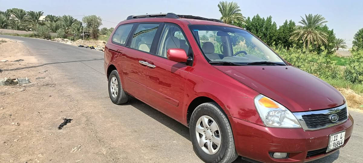 سيدونا • ٢٠٠٧ • رقم بغداد