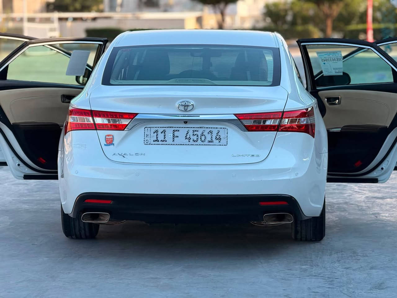 افلون لمتد • ٢٠١٣ • ١٦٠ الف