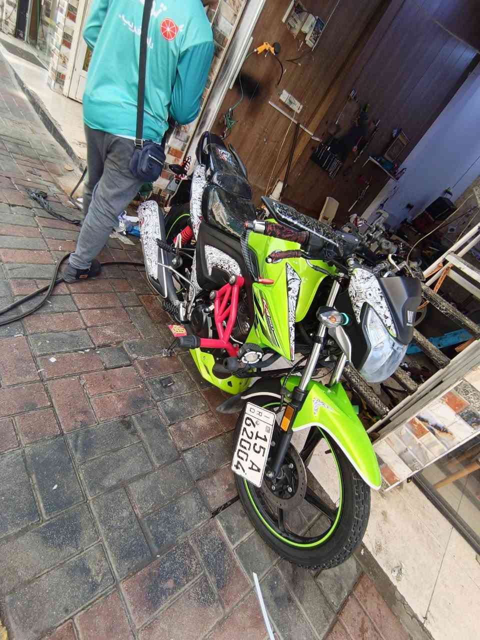 السلام عليكم هاوجي موديل 2023 مشدود 2025شهر 11 السعر 19$مكفول كفاله عامه  رقم مميز رقم اجنبي العنوان الرمادي للستفسار *********** وتساب ***********خط
