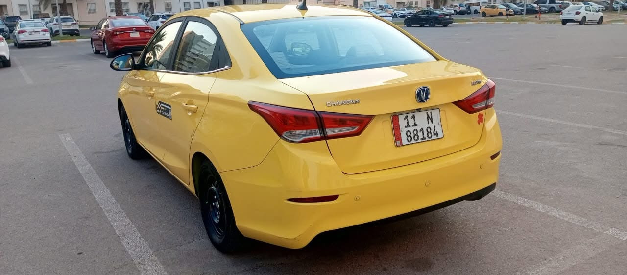 شانجان اسفن • ٢٠٢٤ • غاز وبنزين