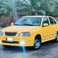 شيري كوين • موديل ٢٠١٠ • رقم ألماني