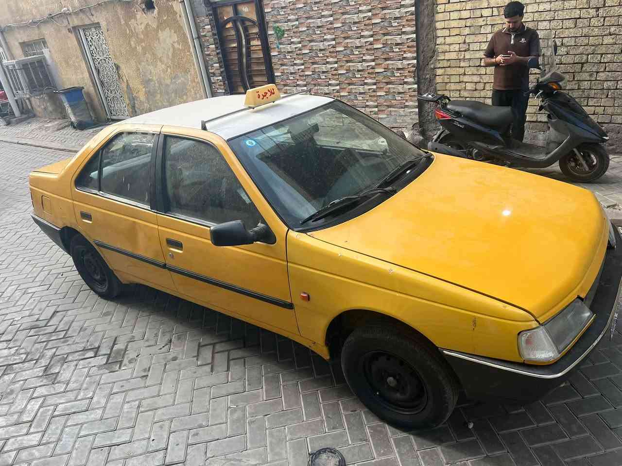 بيجو روا • ٢٠٠٩ • العداد مدينة الصدر