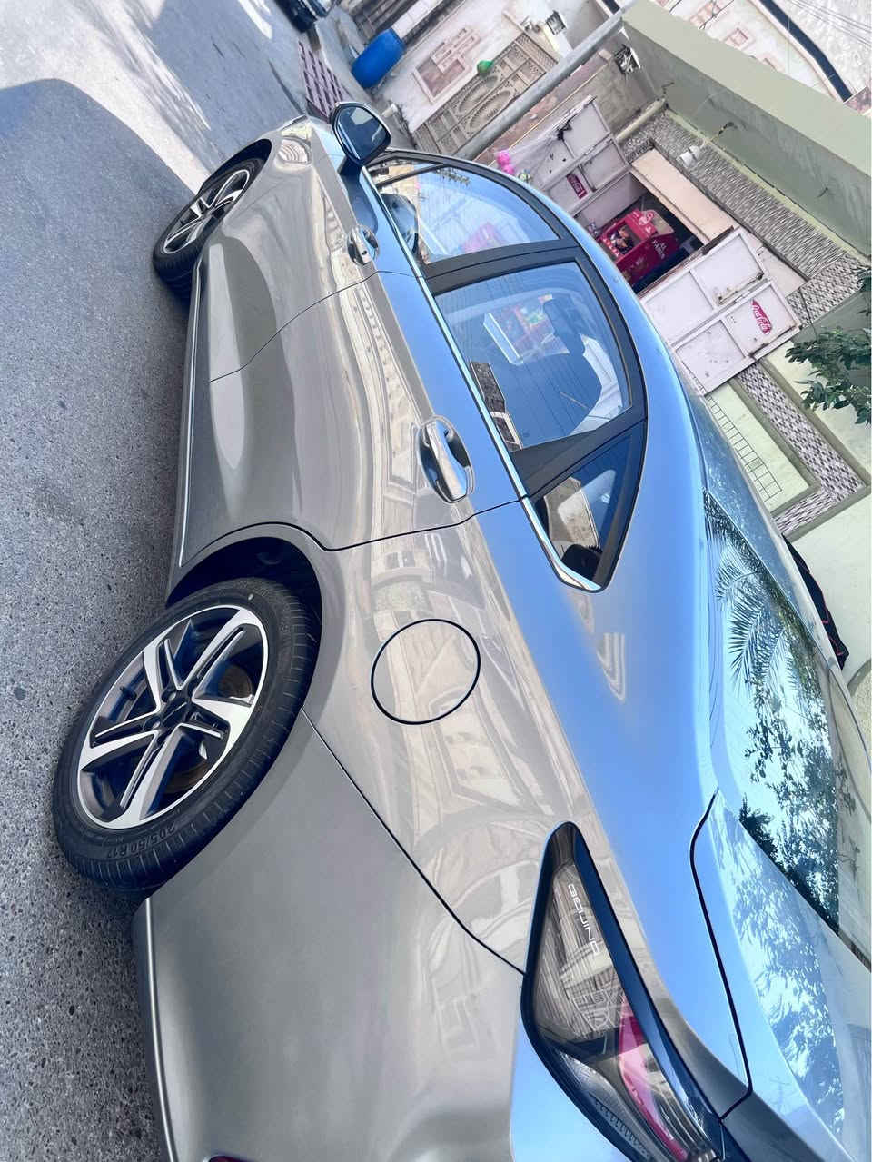 بايك 5 • ٢٠٢٥ • رقم بغداد