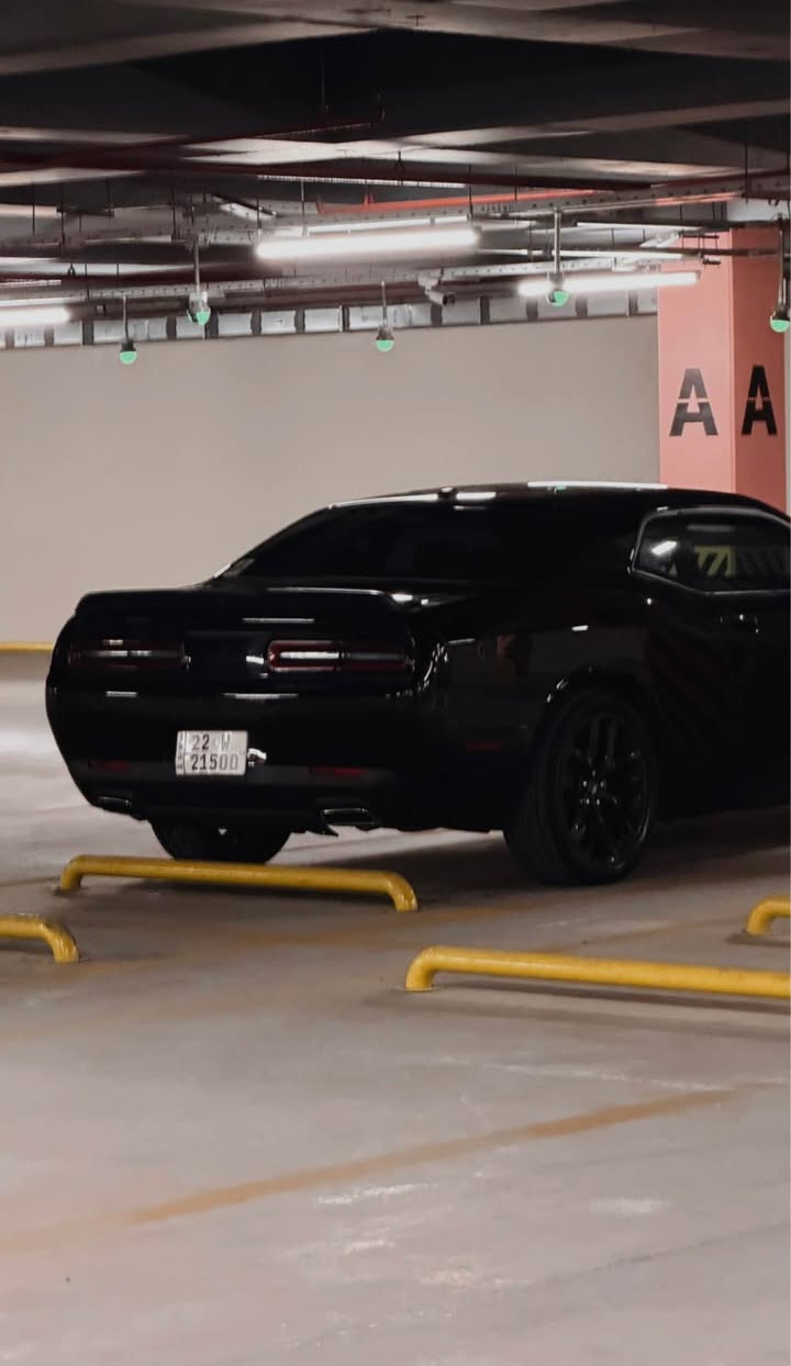 🔥 للبيع | دودج جالنجر SXT موديل 2023 🔥

سيارة نظيفة وجاهزة للاستخدام، رقم أربيل 

✅ موديل: 2023
✅ الممشى: 43,000 كم
✅ فئة: SXT
✅ شاشة كبيرة
✅ كاميرا خلفية
✅ نظام صوت Alpine
✅ تظليل رسمي أربيل 

للتوضيح بكل شفافية 
السيارة بيها جاملغ السائق وباب السائق صبغ والإيرباك بردة فقط وصور الحادث موجودة على الخاص 

الموقع بغداد /الدورة 
💰 المطلوب: 180 ورقة
والشراي مارده 
🤝 والله يبارك لصاحب النصيب 

📞 *********** بغداد, العراق
