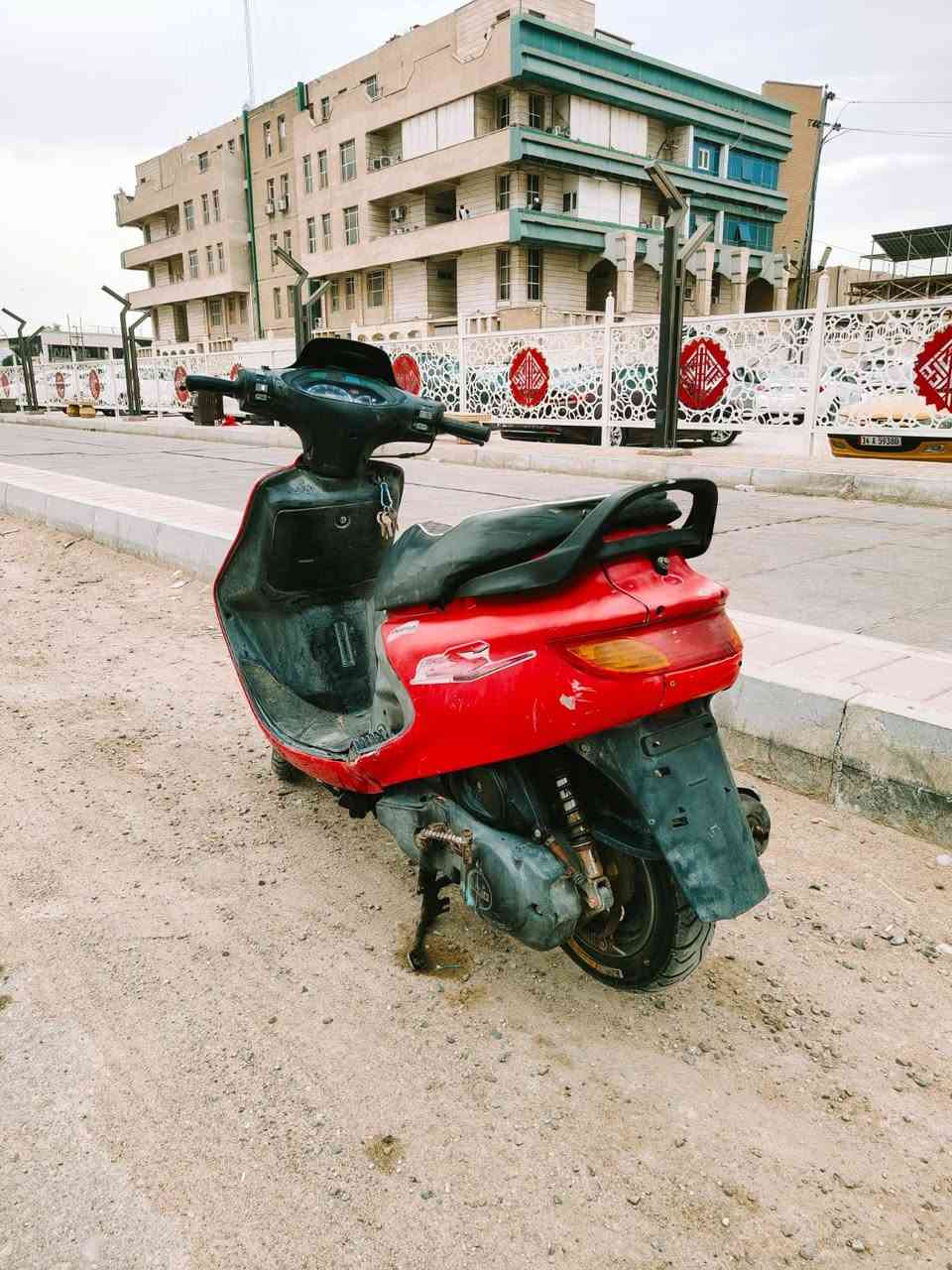 فراشه • كفاله عامه • مامفتوح