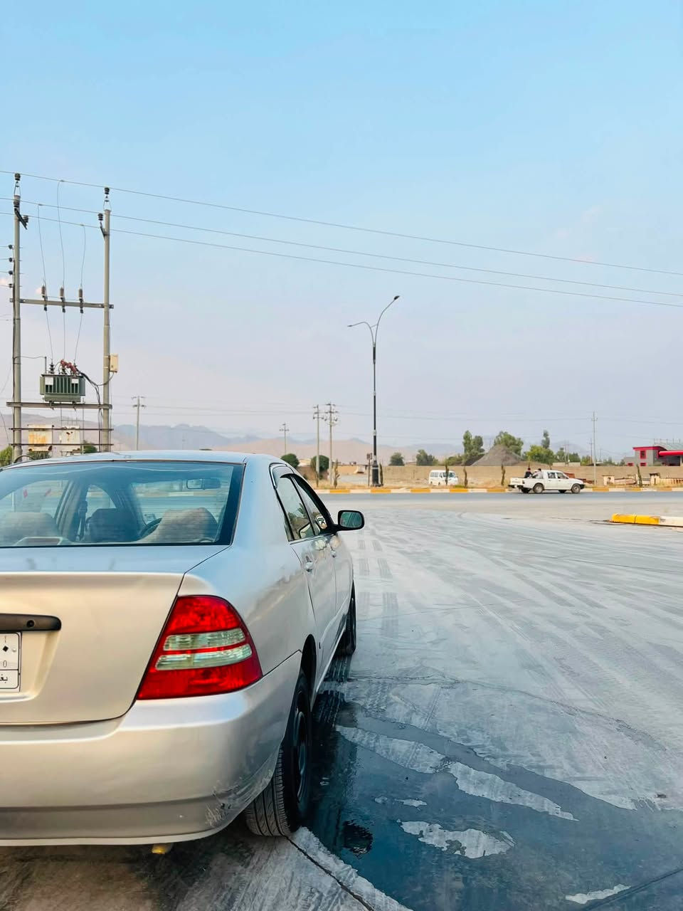 یکاشۆ مۆدێل 2002 بڕاوەی دووبەی  مەکینەگەورە هەمووگیانی بەشەرت سحری 36 گەڵاو مەحامەلە ناونیشان ڕانیە حاجیاوا ژمارە موبایل *********** فایبەر واتساپ
