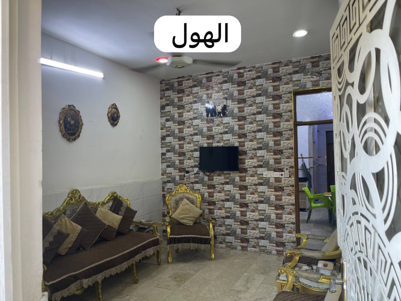 اور الشعب • ٧٥م • ٣ غرف