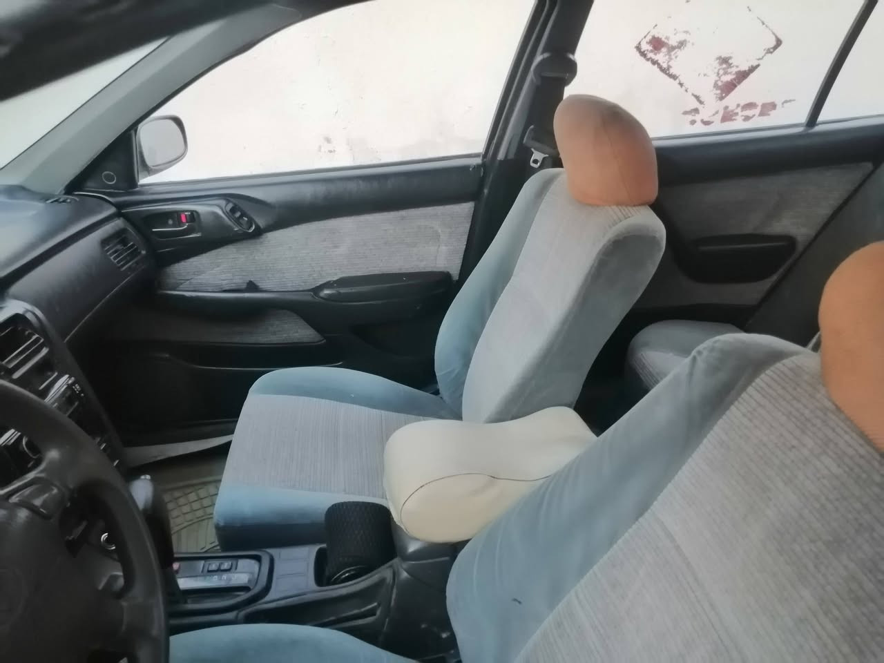 سلام عليكم كرونه 92 للبيع رقم بغداد بسامينا سنويه مجددا ل27 جاهزه كير مكينه حداديه تبريد ومكفوله من كص ونقل جثه وضربه قويه وجميع الرسميات مكانها ام عباسيات الكوفه السعر 47 الاتصال على الرقم ***********
