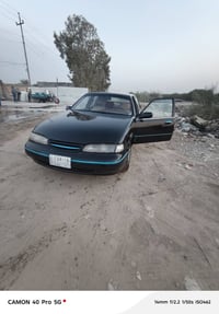 برنس • موديل ٩٦ • محرك وگير
