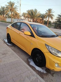 اكسنت ٢٠١٢ • محرك ١٦٠٠ • مكينه مبدله